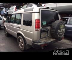 Land rover discovery 2000 - 3