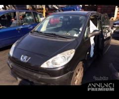 Peugeot 1007 2007