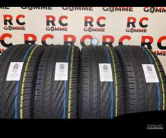 4 GOMME USATE 225 55 r 18 98 V UNIROYAL - ESTIVE - 1