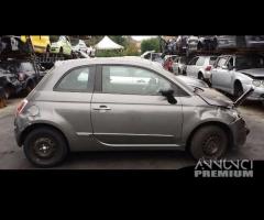 Fiat 500 2012 - 1