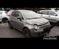 Fiat 500 2012 - 2