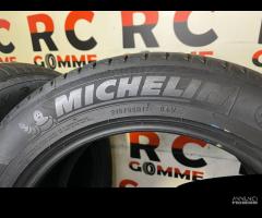 4 gomme usate 215/55r17 94w michelin - estive - 5