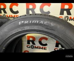 4 gomme usate 215/55r17 94w michelin - estive - 6