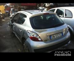 Peugeot 207 anno 2008 - 3