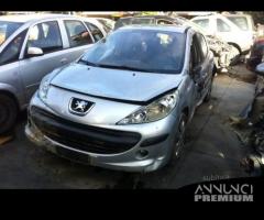 Peugeot 207 anno 2008 - 4