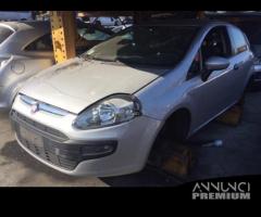 Fiat punto evo 2011 - 1