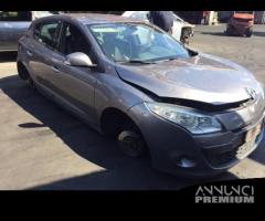 Renault megane 2012 - 2