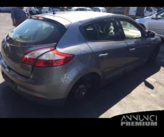 Renault megane 2012 - 3