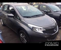 Nissan note 2013 - 1