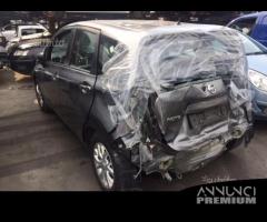 Nissan note 2013 - 3