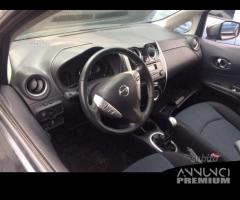 Nissan note 2013 - 4