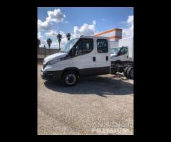 IVECO DAILY 35C14 Doppia cabina HIMATIC