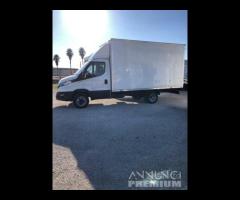 IVECO DAILY 35C16 3.0 Box in lega