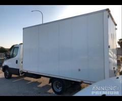 IVECO DAILY 35C16 Hi Matic Pneumatico