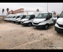 IVECO DAILY 35S16 furgone 4100 H2 - 19