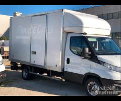 IVECO DAILY 35C16 3.0 furgone e pedana caricatrice - 7