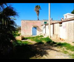 Castelvetrano terreno agricolo con magazzino rura - 13