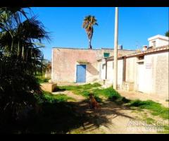 Castelvetrano terreno agricolo con magazzino rura - 15