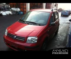 Fiat panda 2008