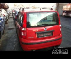 Fiat panda 2008