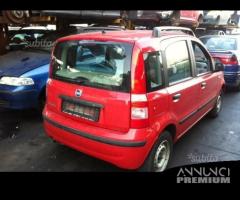 Fiat panda 2008