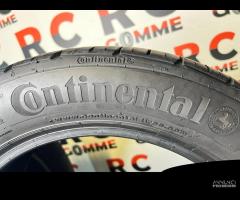 4 gomme usate 195/55r16 87h continental - estive - 4