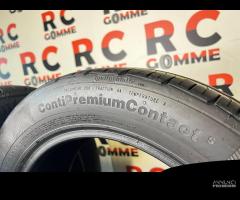 4 gomme usate 195/55r16 87h continental - estive - 5