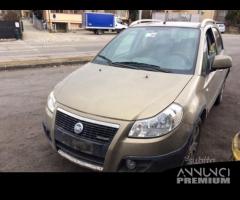 Fiat sedici 2007 - 1