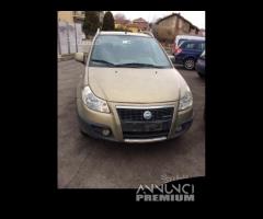 Fiat sedici 2007 - 2