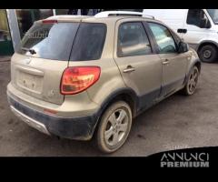 Fiat sedici 2007 - 3