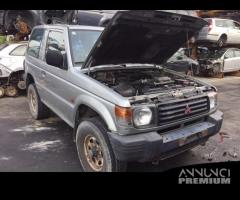 Mitsubishi pajero 1998