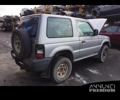 Mitsubishi pajero 1998