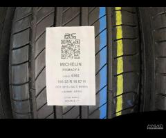 4 GOMME USATE 195/55R16 87H MICHELIN - ESTIVE