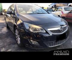 Opel astra j 2013