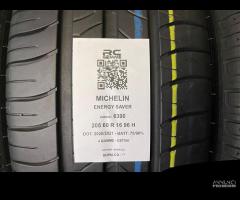 4 GOMME USATE 205/60R16 96 H MICHELIN - ESTIVE