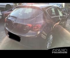 Opel astra j 2013