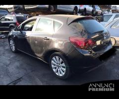 Opel astra j 2013