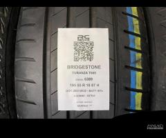 4 GOMME USATE 195/55R16 87 H BRIDGESTONE - ESTIVE