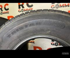 4 Gomme Usate 225 75 16C 121/120R TRISTAR- 4STG - 4