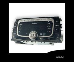 AUTORADIO FORD Focus Berlina 4Â° Serie (08>11)