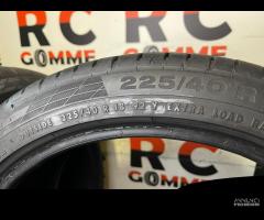 4 gomme usate 225 40 r 18 92 y continental-estive - 7