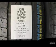 4 GOMME ESTIVE 205/60R16 96V PIRELLI - ESTIVE