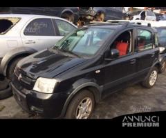 Fiat panda natural power 2009 - 1