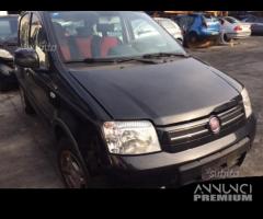 Fiat panda natural power 2009 - 2