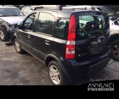 Fiat panda natural power 2009 - 3