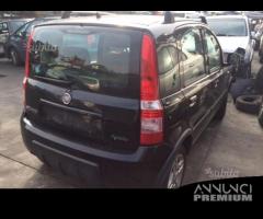 Fiat panda natural power 2009 - 4