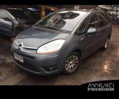 Citroen c4 gran picasso 2009 - 1