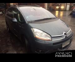 Citroen c4 gran picasso 2009 - 2