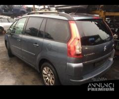 Citroen c4 gran picasso 2009 - 3