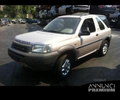 Land rover freelander 2002 - 3